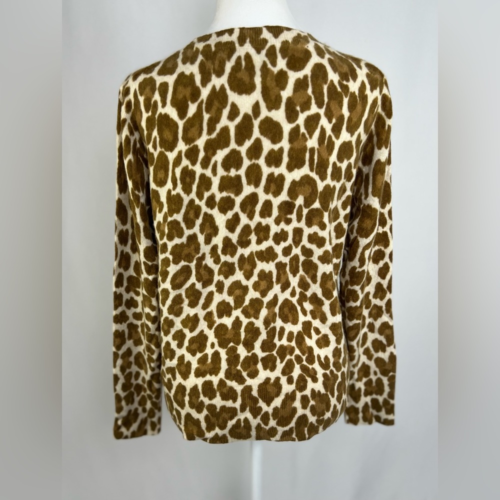 NEW / J.crew cashmere sweater - Picture 3 of 6